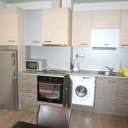 Lazur Aqua Two-bedroom * Burgas City