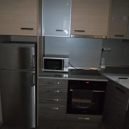 Lazur Aqua Two-bedroom Lejlighed Burgas City