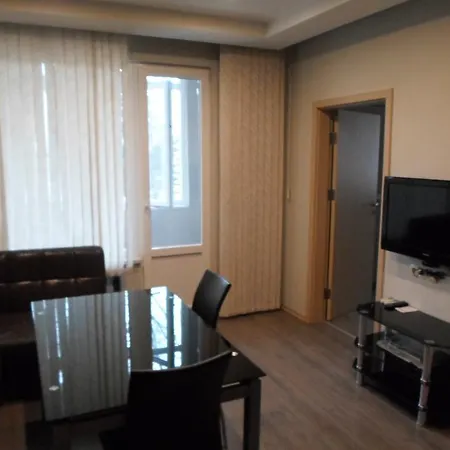 Lazur Aqua Two-bedroom Lejlighed
