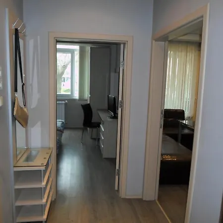 Lazur Aqua Two-bedroom Lejlighed *