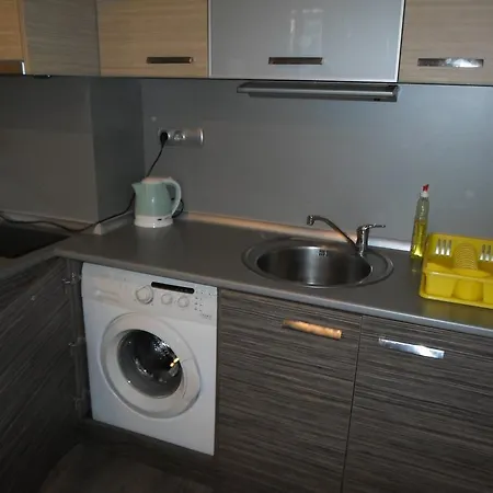Lazur Aqua Two-bedroom Lejlighed Burgas City